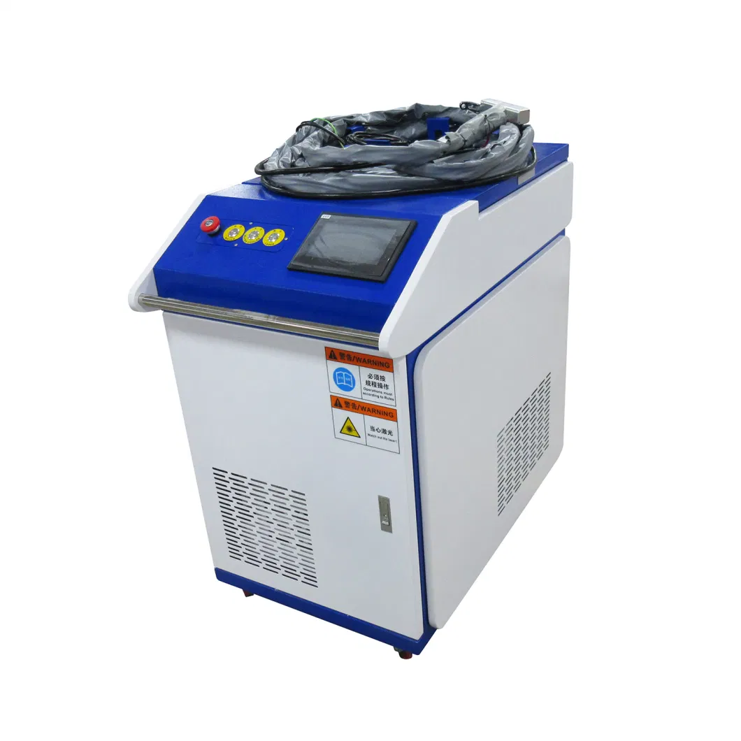 1500W 2000W Metal Stainless Steel Carbon Iron Aluminium Copper Brass Letter Fiber Laser Welding Welders Soldering Machines Price