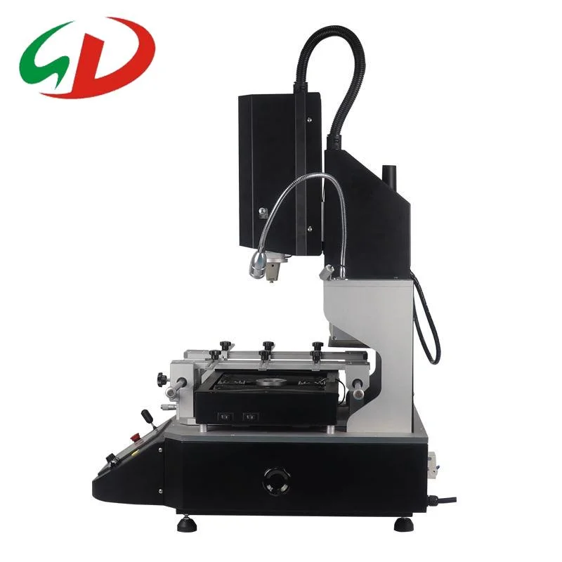 Rework Station China SMT Factory Wholesale BGA Chips Repair Machine /BGA Soldering Machine /SMT Machine