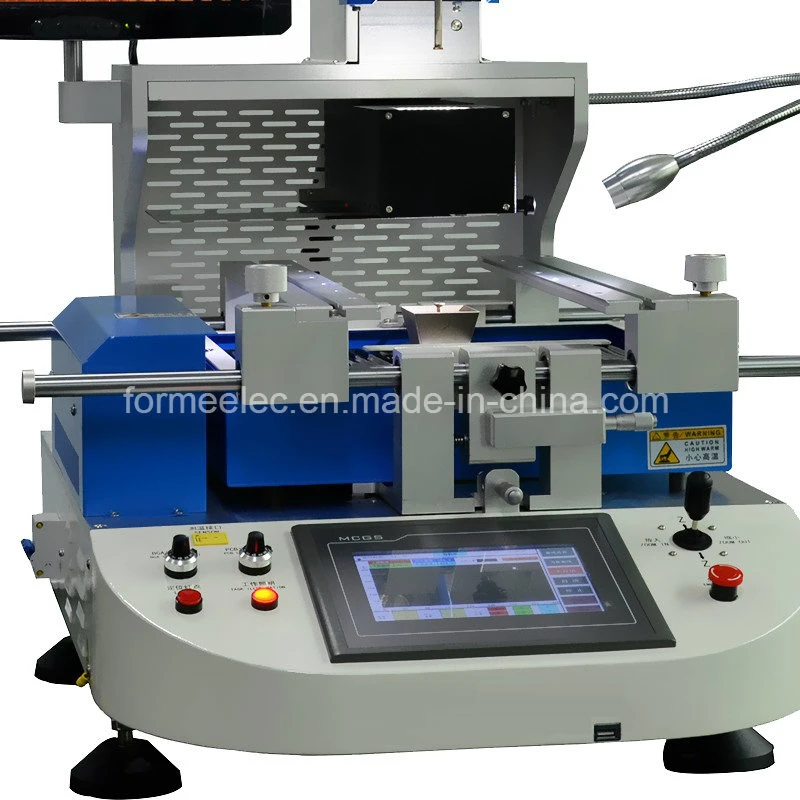 Mobile Phone Computer Router Auto BGA Rework Station 5300W Chip Repairing Machine