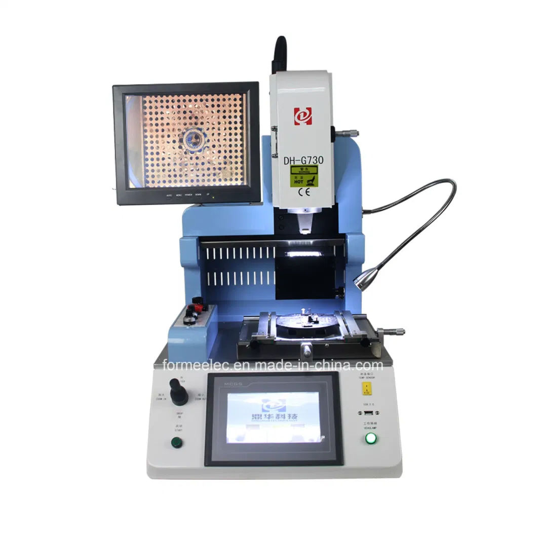 2500W Optical Alignment Automatic Mobile Phone BGA Repair Soldering Machine