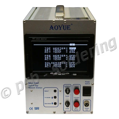 Aoyue BGA9001 Infrarot-IR-Bank